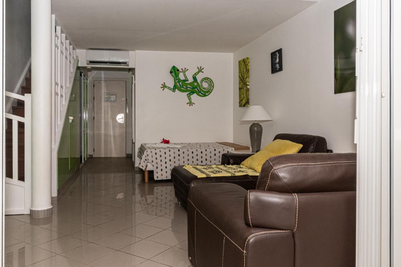 Studio En Duplex , Face A La Mer لو جوسيير المظهر الخارجي الصورة