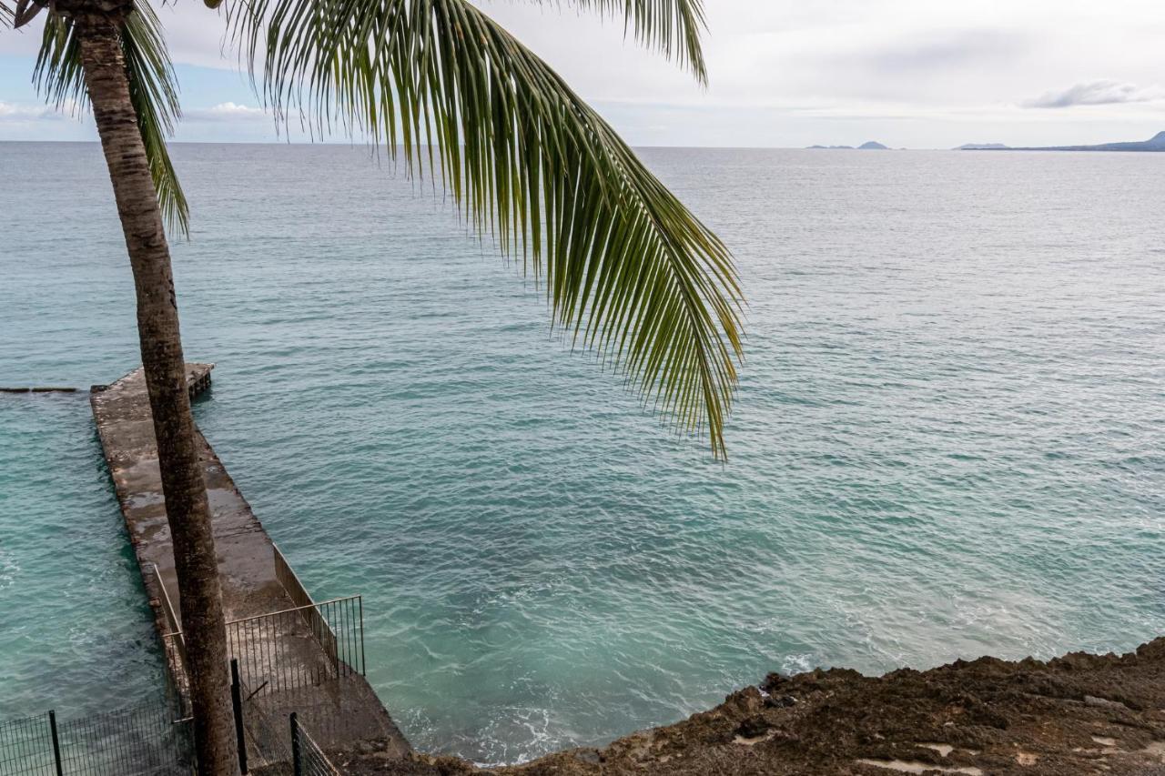 Studio En Duplex , Face A La Mer لو جوسيير المظهر الخارجي الصورة