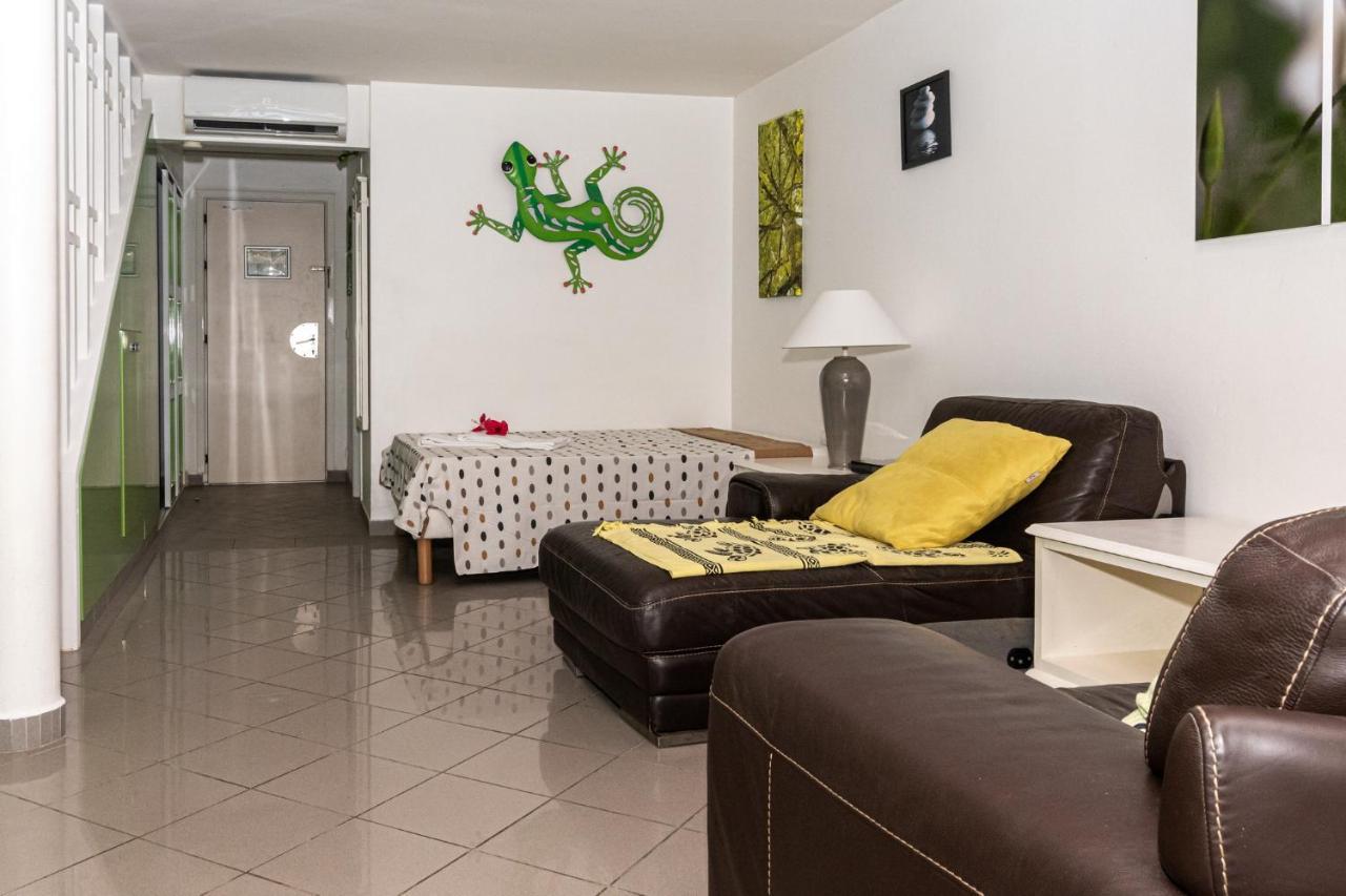 Studio En Duplex , Face A La Mer لو جوسيير المظهر الخارجي الصورة