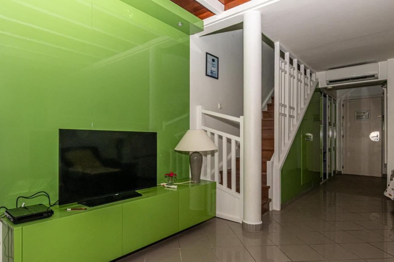 Studio En Duplex , Face A La Mer لو جوسيير المظهر الخارجي الصورة