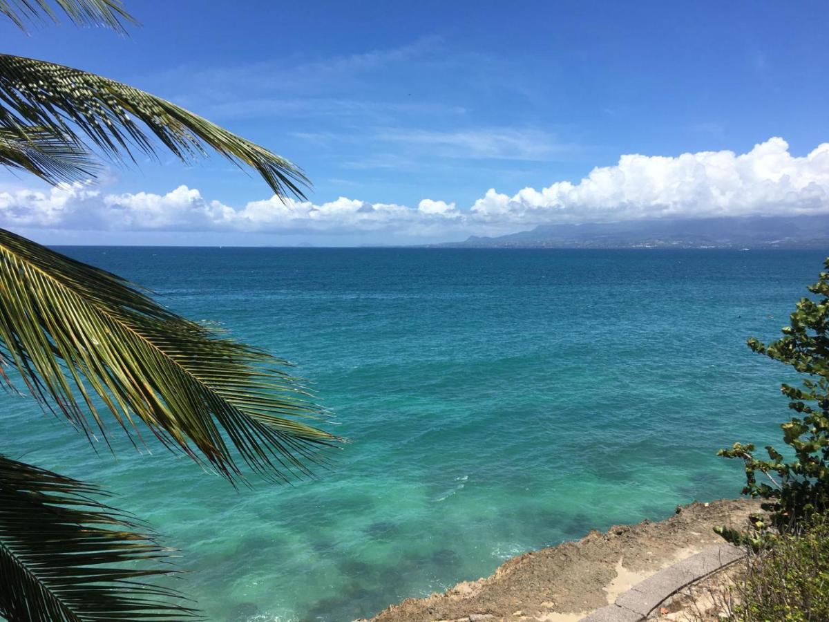Studio En Duplex , Face A La Mer لو جوسيير المظهر الخارجي الصورة