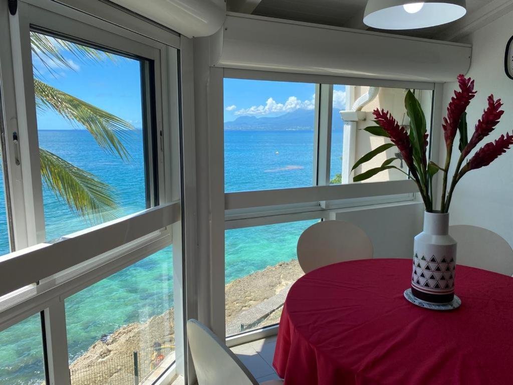 Studio En Duplex , Face A La Mer لو جوسيير المظهر الخارجي الصورة